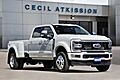 2026 Ford F-450SD Platinum