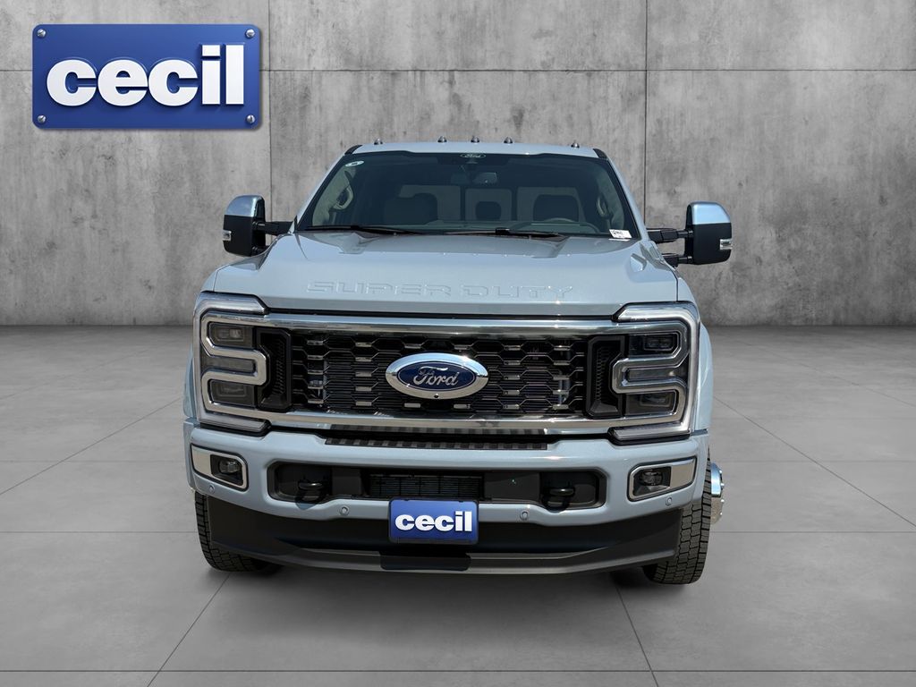 2026 Ford F-450SD Platinum