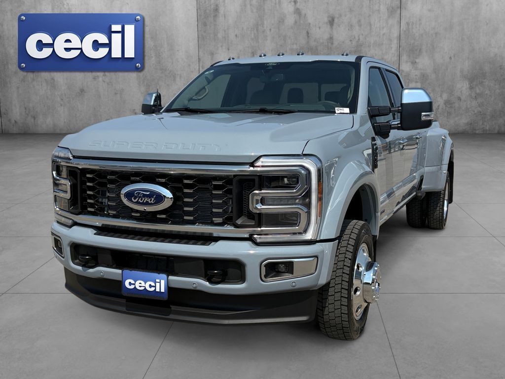 2026 Ford F-450SD