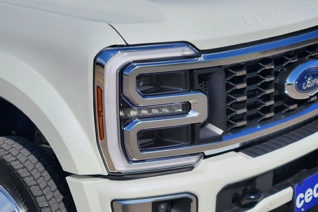 2026 Ford F-450SD Platinum