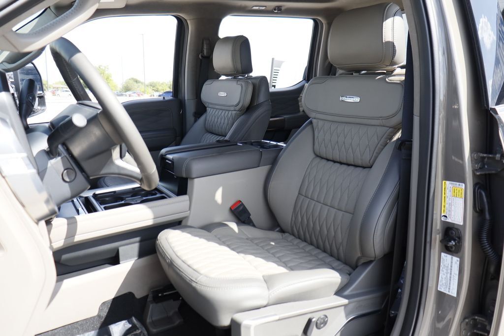 2026 Ford F-450SD Platinum Hondo TX