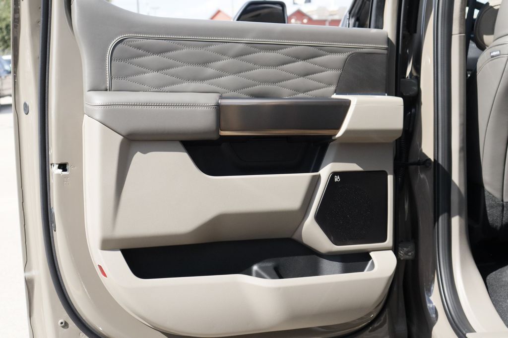 2026 Ford F-450SD Platinum Hondo TX