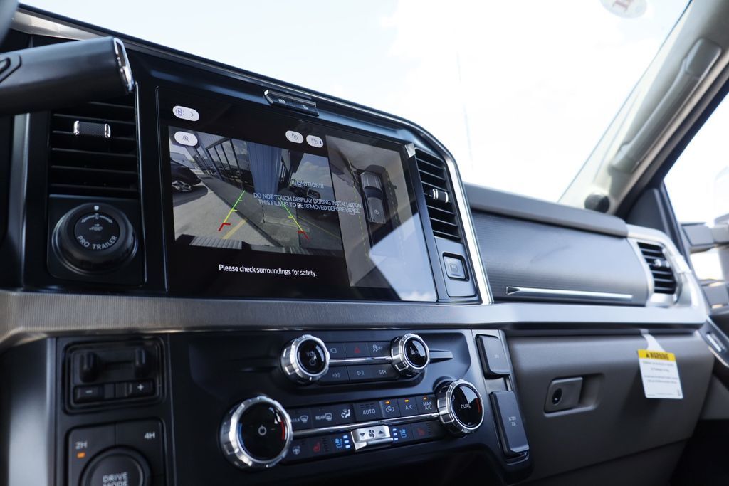 2026 Ford F-450SD Platinum Hondo TX