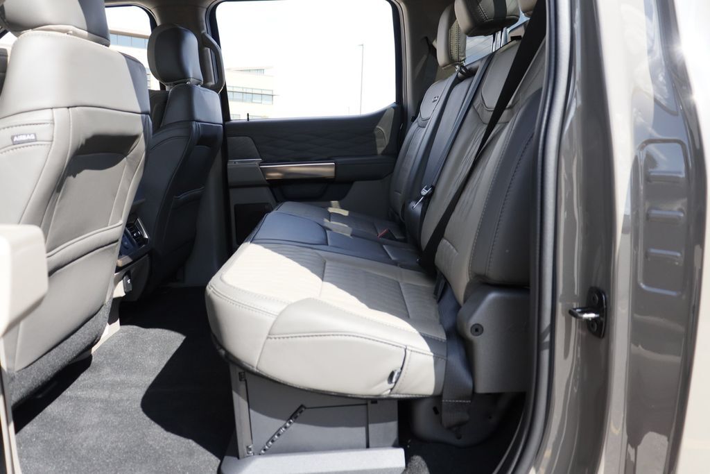 2026 Ford F-450SD Platinum Hondo TX