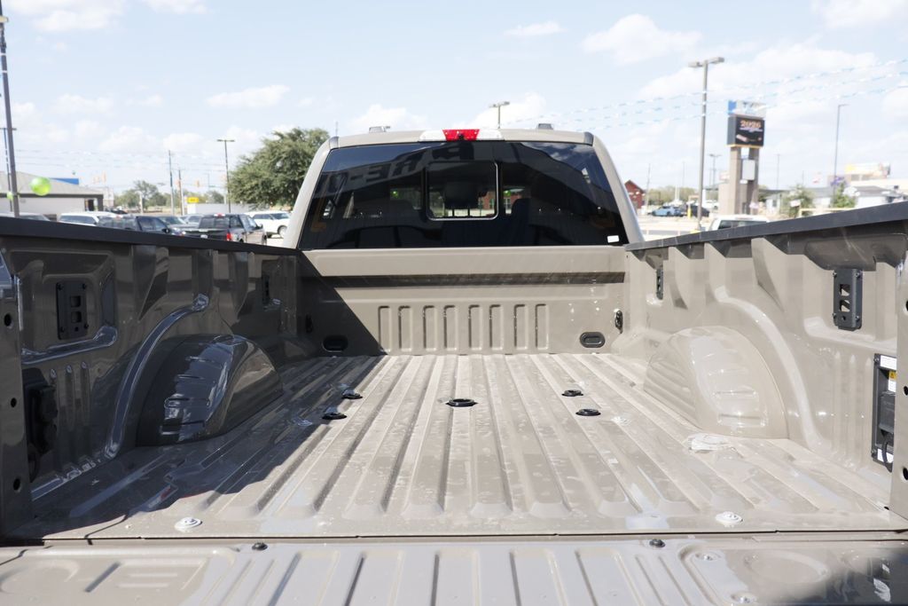 2026 Ford F-450SD Platinum Hondo TX