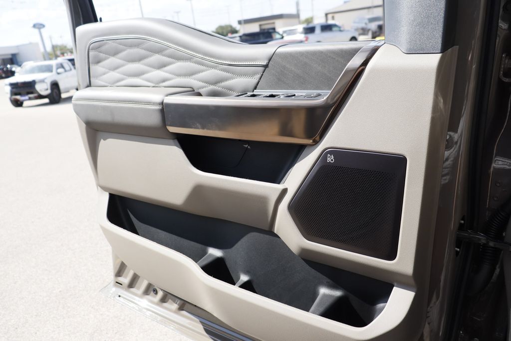 2026 Ford F-450SD Platinum Hondo TX
