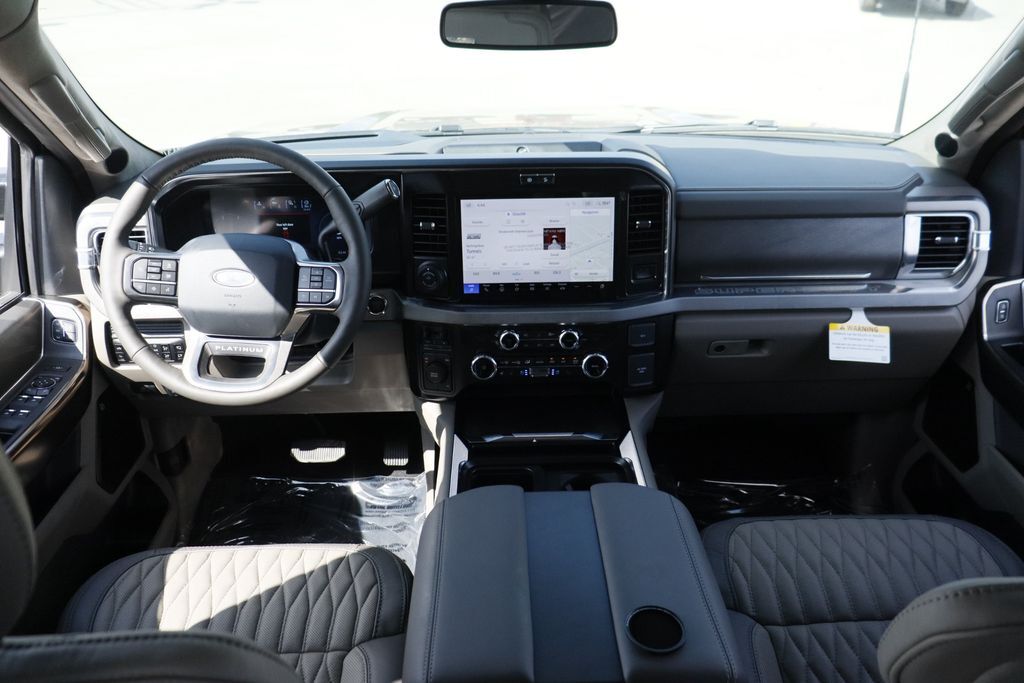 2026 Ford F-450SD Platinum Hondo TX