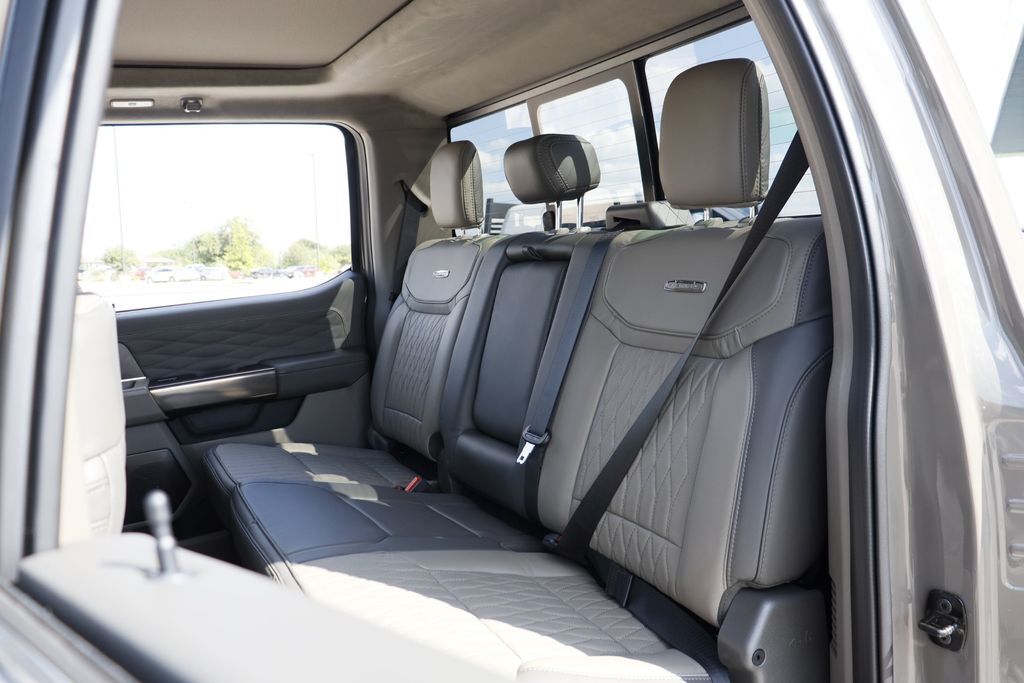 2026 Ford F-450SD Platinum Hondo TX