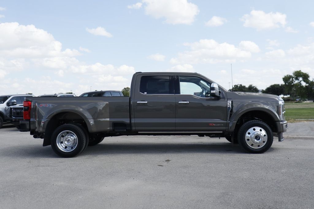 2026 Ford F-450SD Platinum Hondo TX