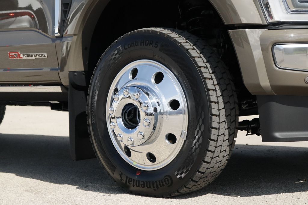 2026 Ford F-450SD Platinum Hondo TX