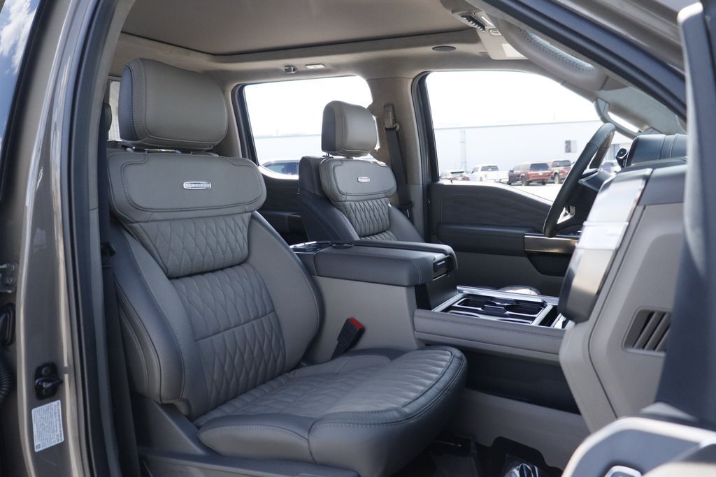2026 Ford F-450SD Platinum Hondo TX