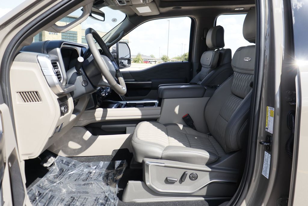 2026 Ford F-450SD Platinum Hondo TX
