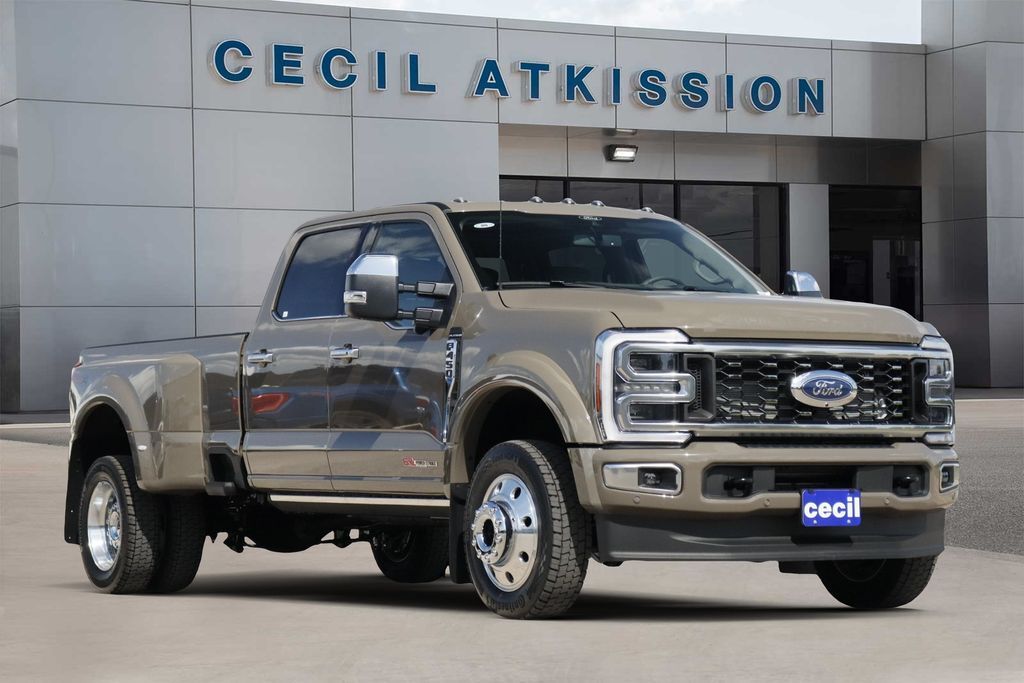 2026 Ford F-450SD