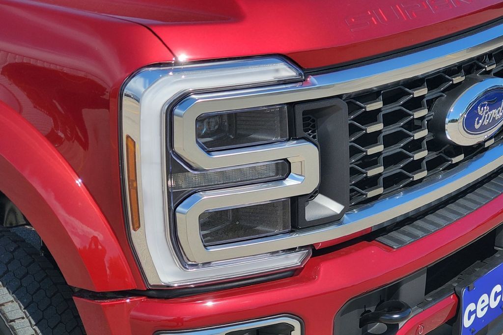 2026 Ford F-450SD Platinum