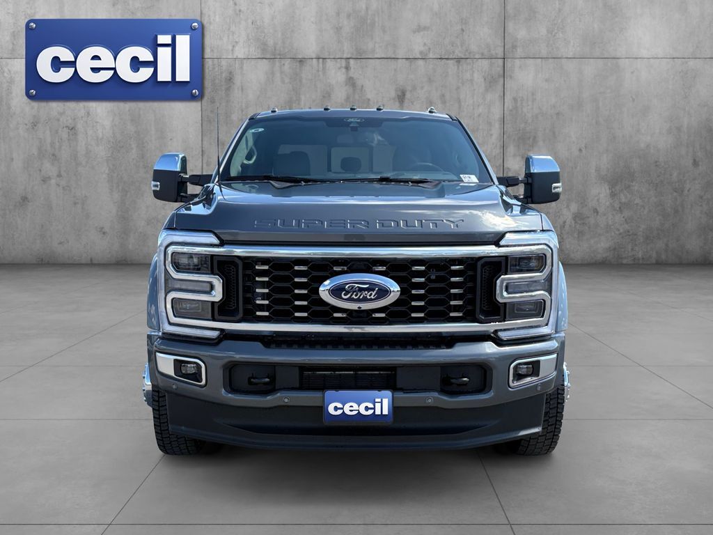 2026 Ford F-450SD Platinum