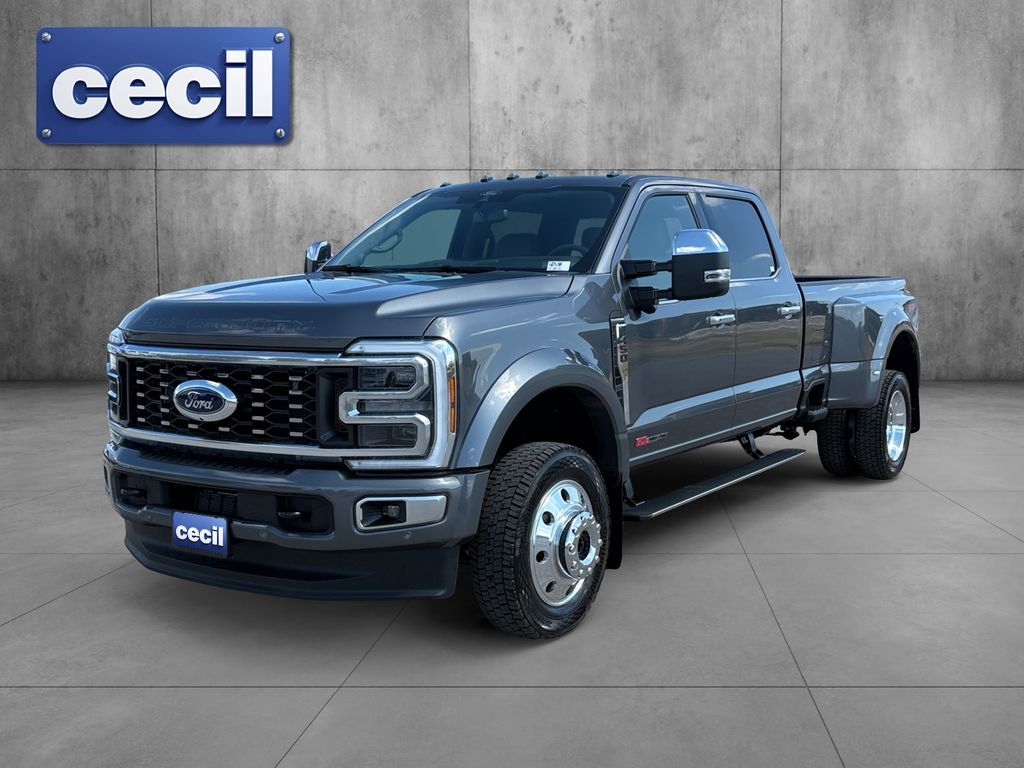 2026 Ford F-450SD