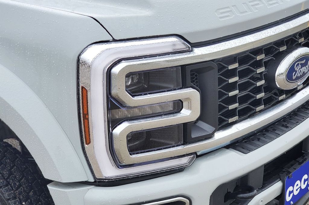 2026 Ford F-450SD Platinum