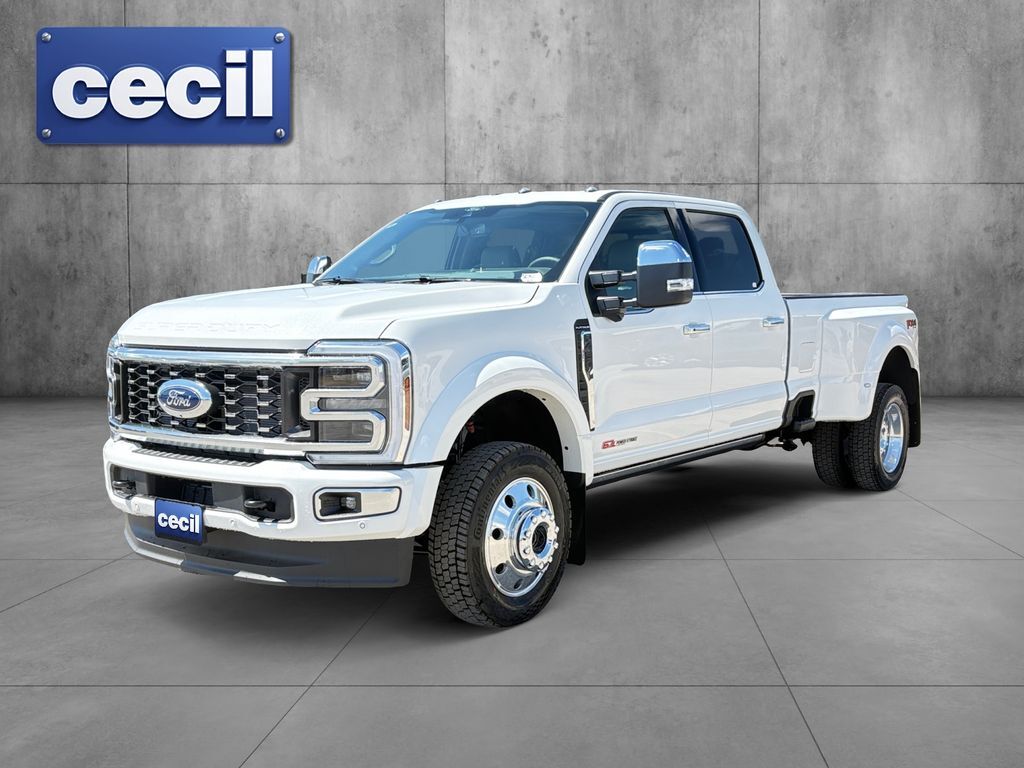 2026 Ford F-450SD
