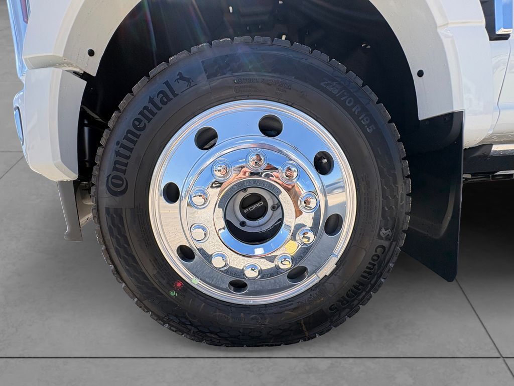 2026 Ford F-450SD Platinum Hondo TX