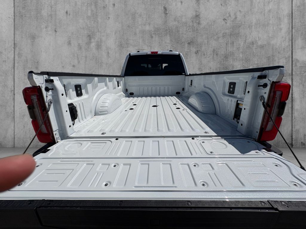 2026 Ford F-450SD Platinum Hondo TX