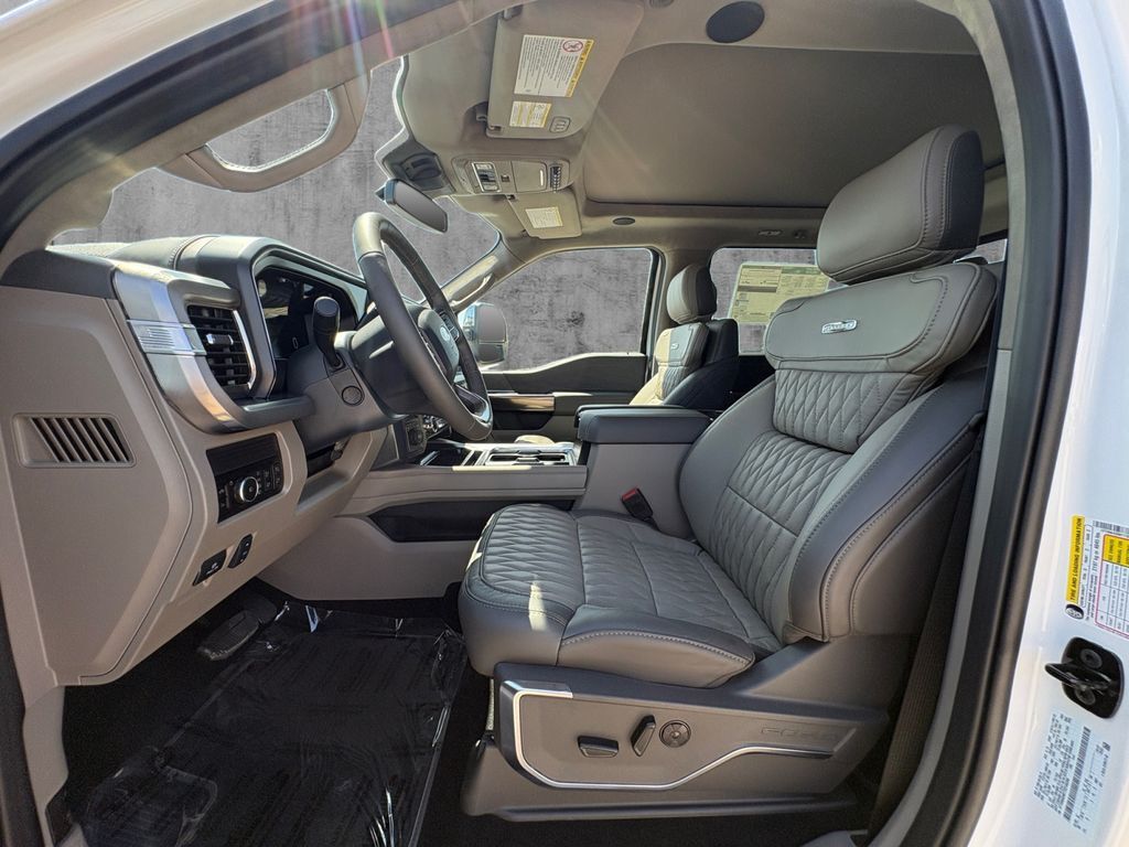 2026 Ford F-450SD Platinum Hondo TX