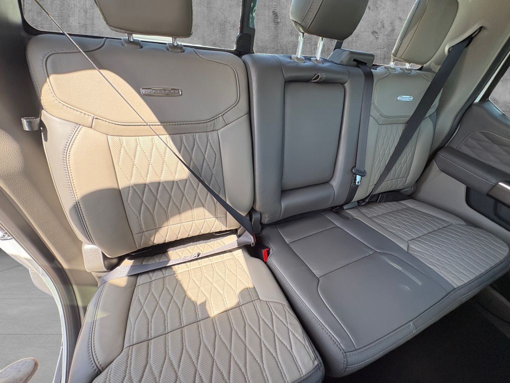 2026 Ford F-450SD Platinum Hondo TX