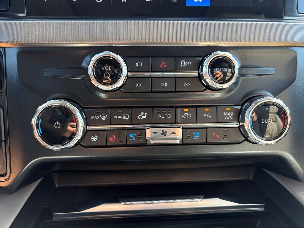 2026 Ford F-450SD Platinum Hondo TX
