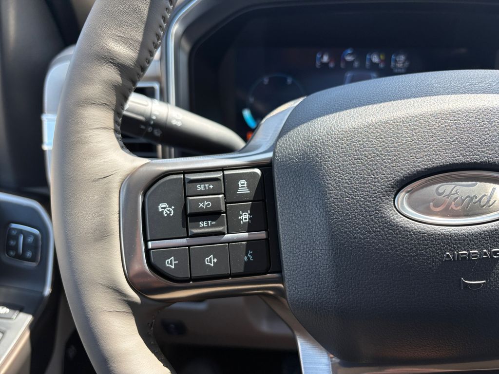 2026 Ford F-450SD Platinum Hondo TX