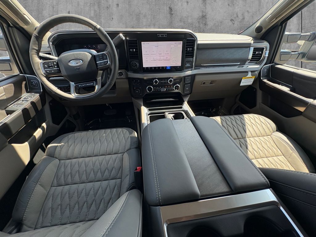 2026 Ford F-450SD Platinum Hondo TX