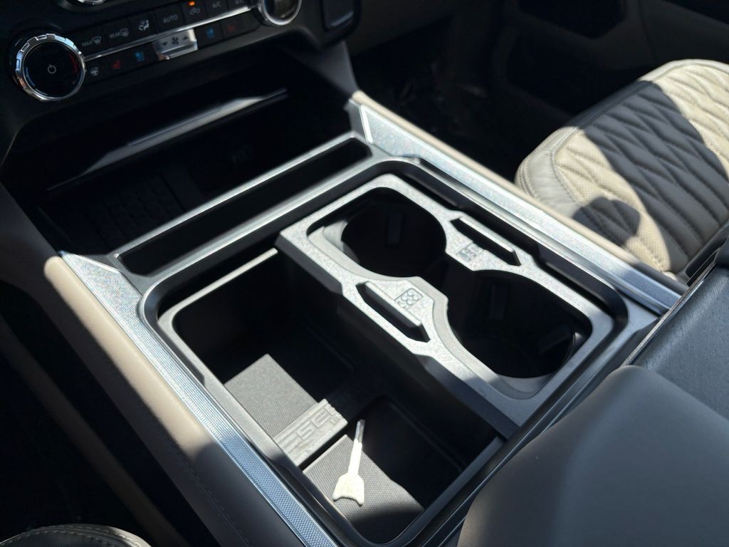 2026 Ford F-450SD Platinum Hondo TX