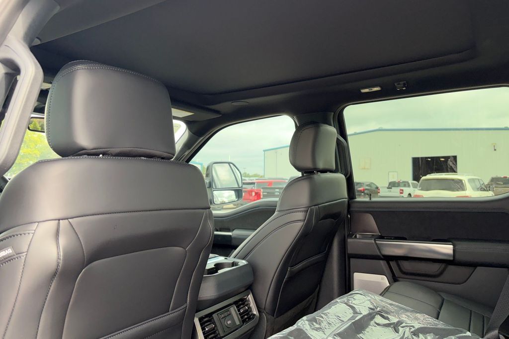 2026 Ford F-450SD Platinum Hondo TX