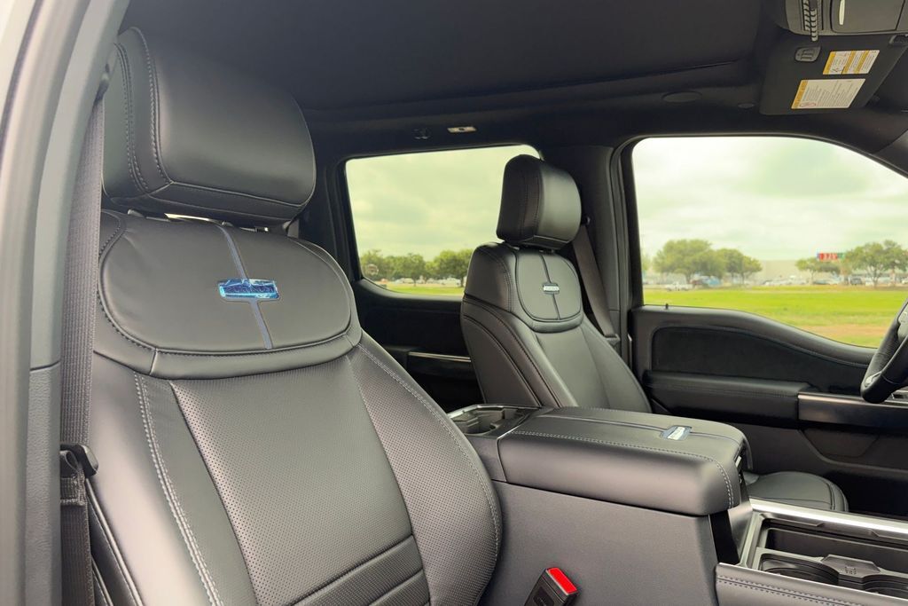 2026 Ford F-450SD Platinum Hondo TX