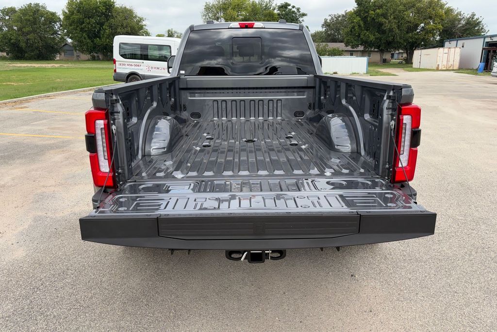 2026 Ford F-450SD Platinum Hondo TX
