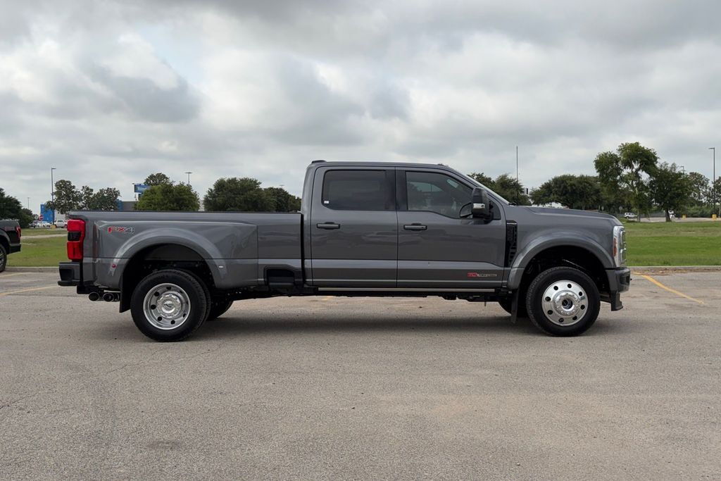 2026 Ford F-450SD Platinum Hondo TX