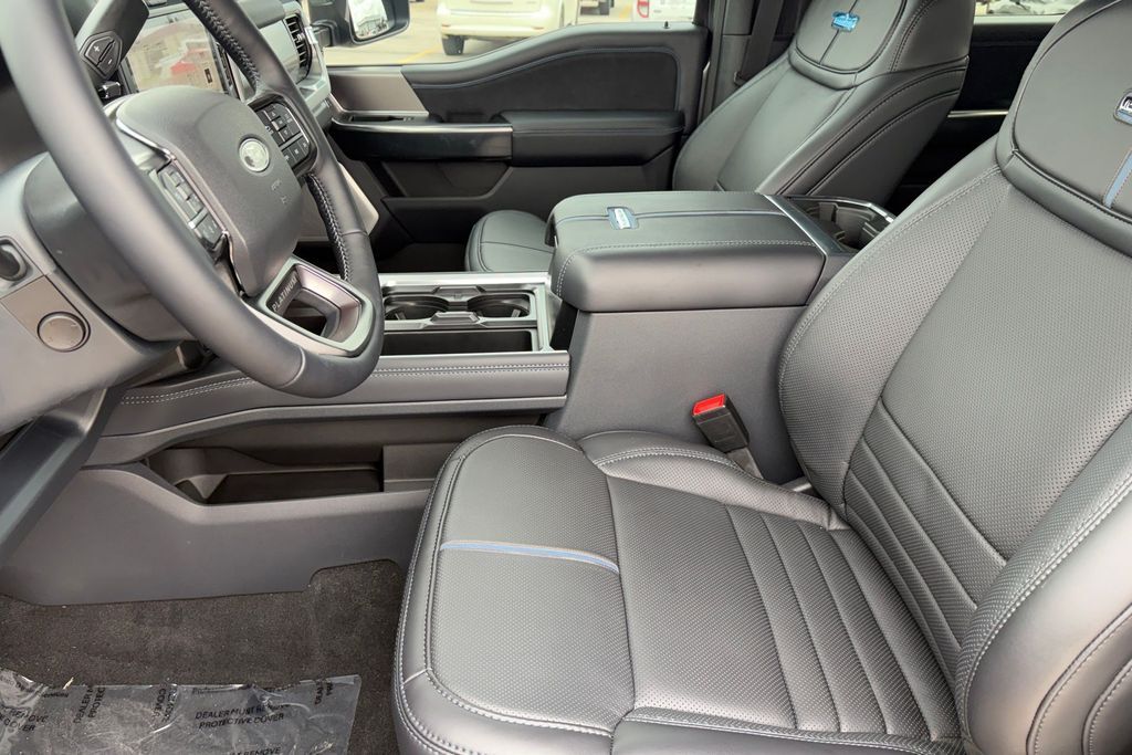 2026 Ford F-450SD Platinum Hondo TX