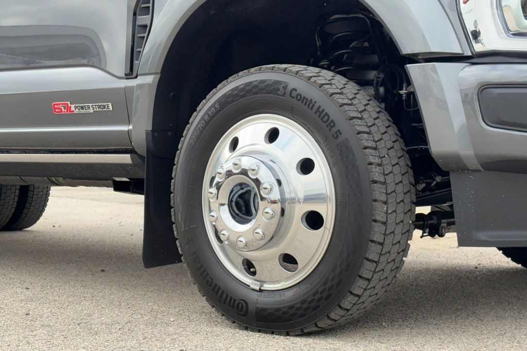 2026 Ford F-450SD Platinum