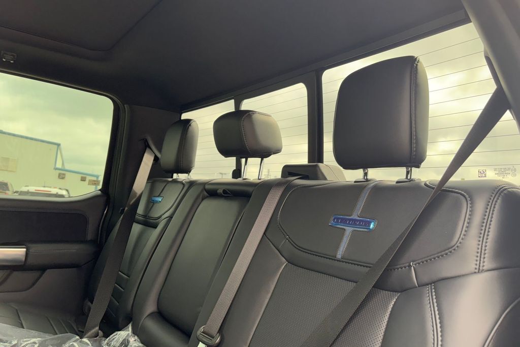 2026 Ford F-450SD Platinum Hondo TX
