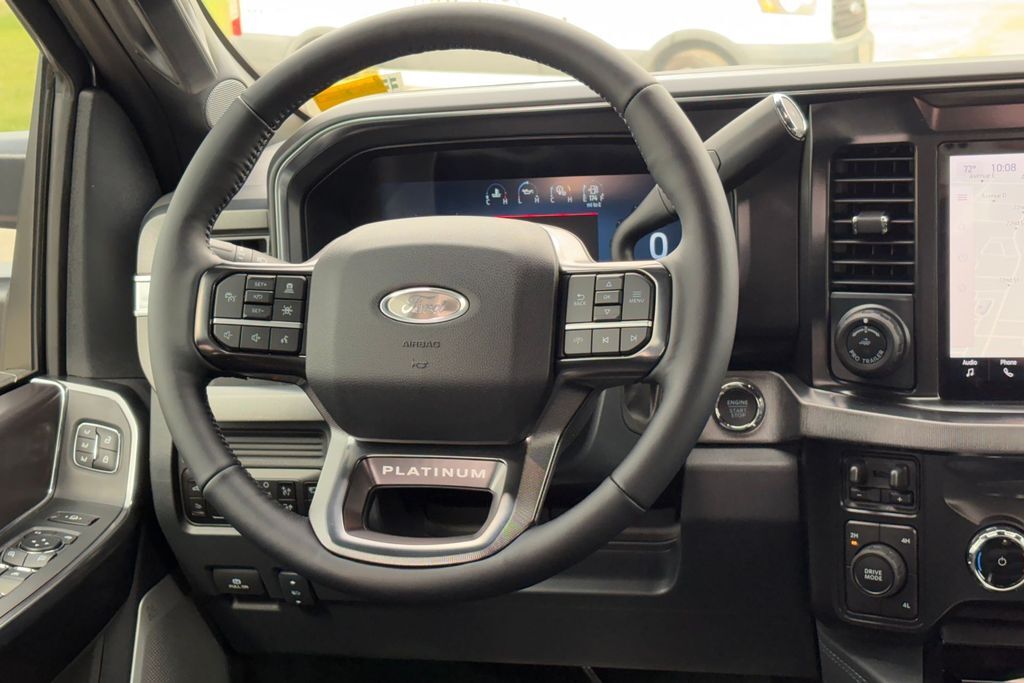 2026 Ford F-450SD Platinum Hondo TX