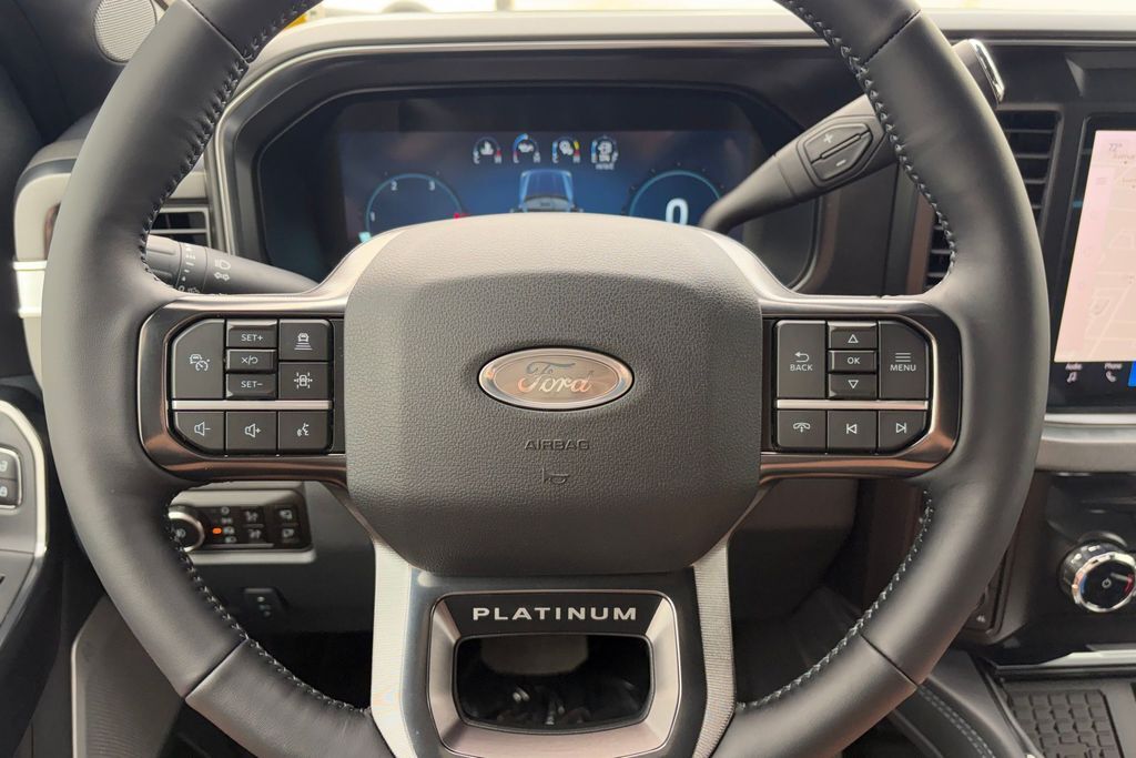 2026 Ford F-450SD Platinum Hondo TX