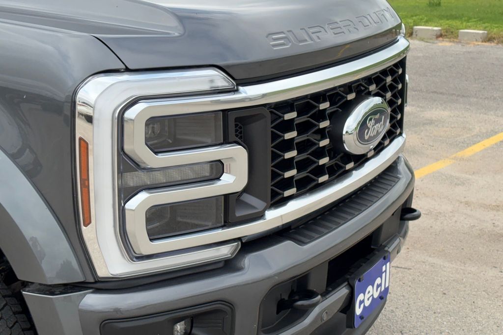 2026 Ford F-450SD Platinum