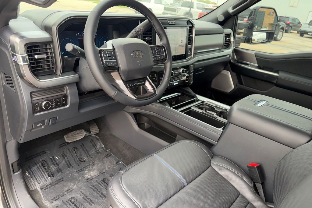 2026 Ford F-450SD Platinum Hondo TX