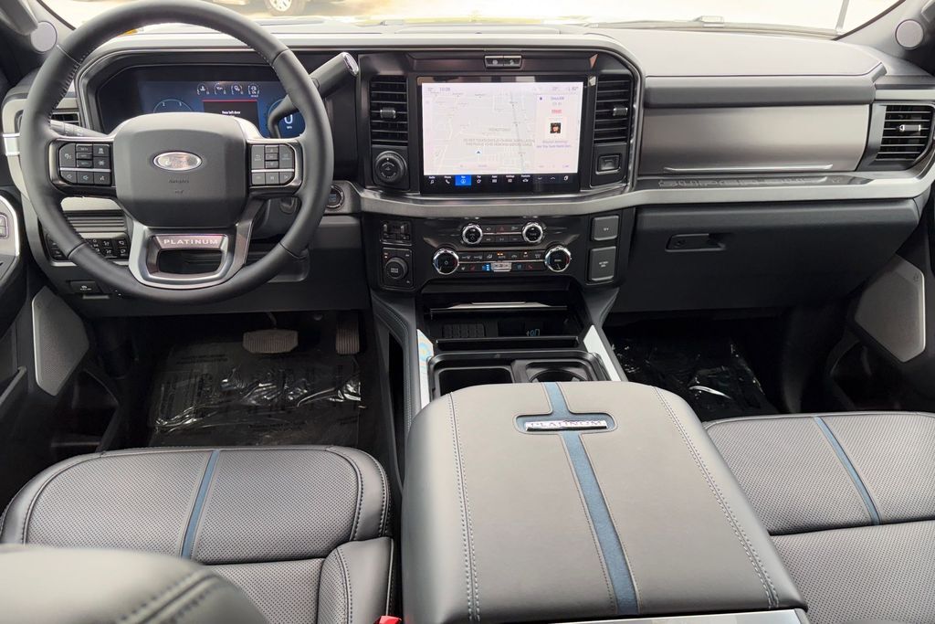 2026 Ford F-450SD Platinum Hondo TX