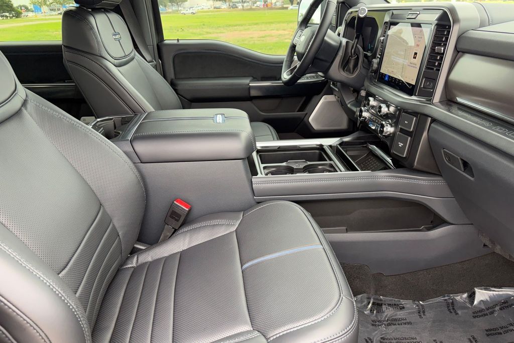 2026 Ford F-450SD Platinum Hondo TX