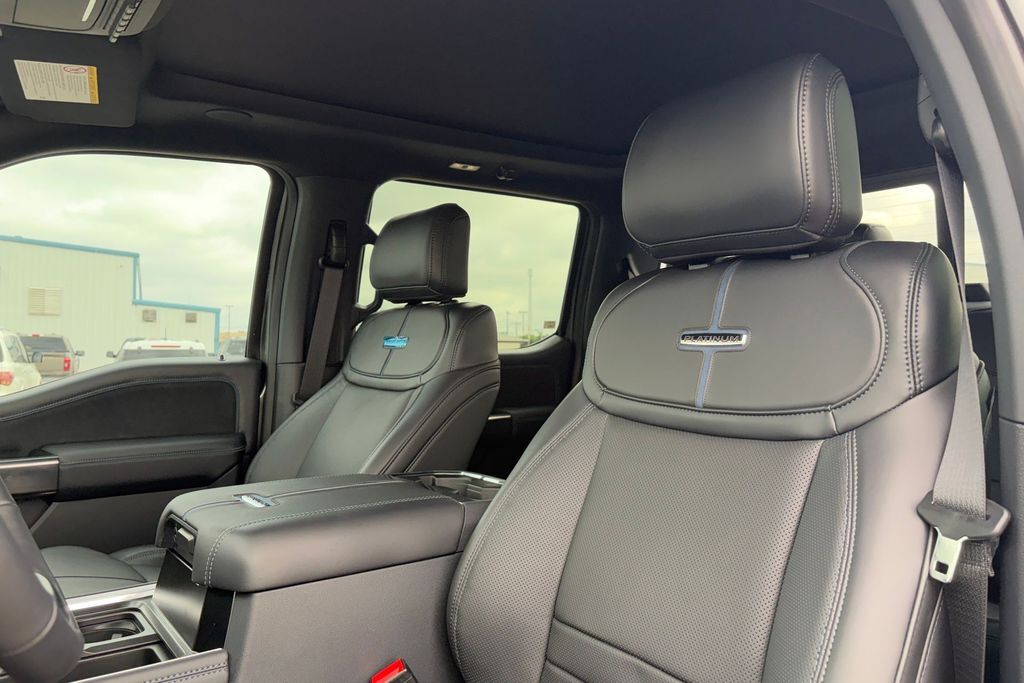 2026 Ford F-450SD Platinum Hondo TX