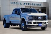 2026 Ford F-450SD Platinum