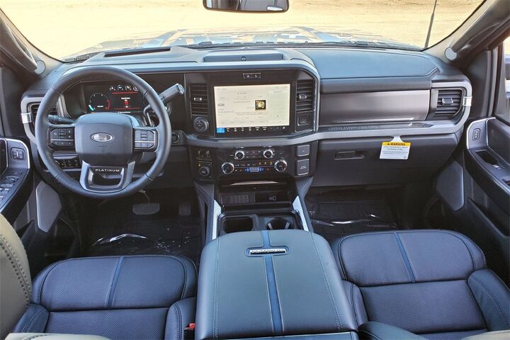 2026 Ford F-450SD Platinum TX 2026 Ford F-450SD Platinum TX