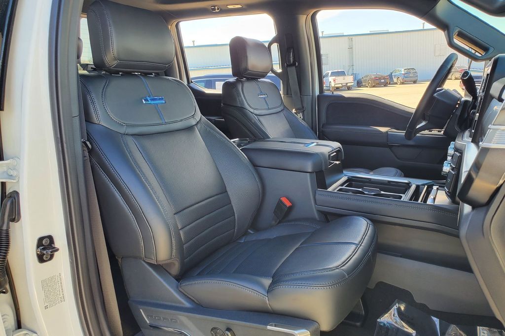 2026 Ford F-450SD Platinum Hondo TX