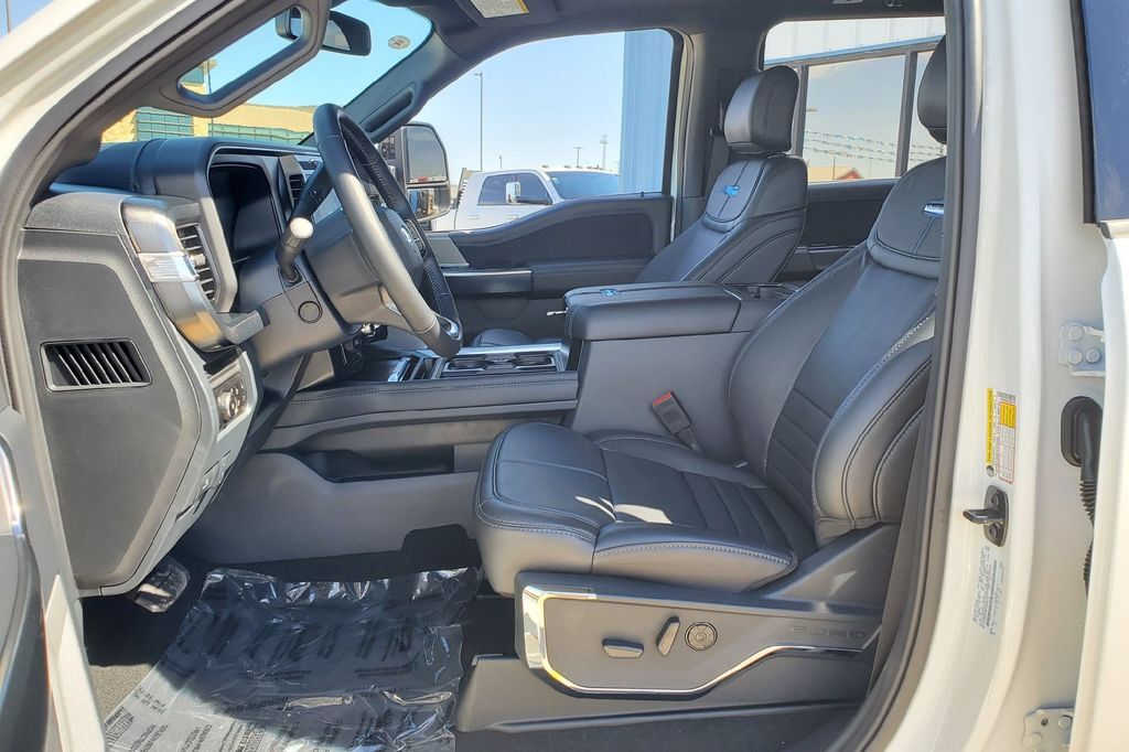 2026 Ford F-450SD Platinum Hondo TX