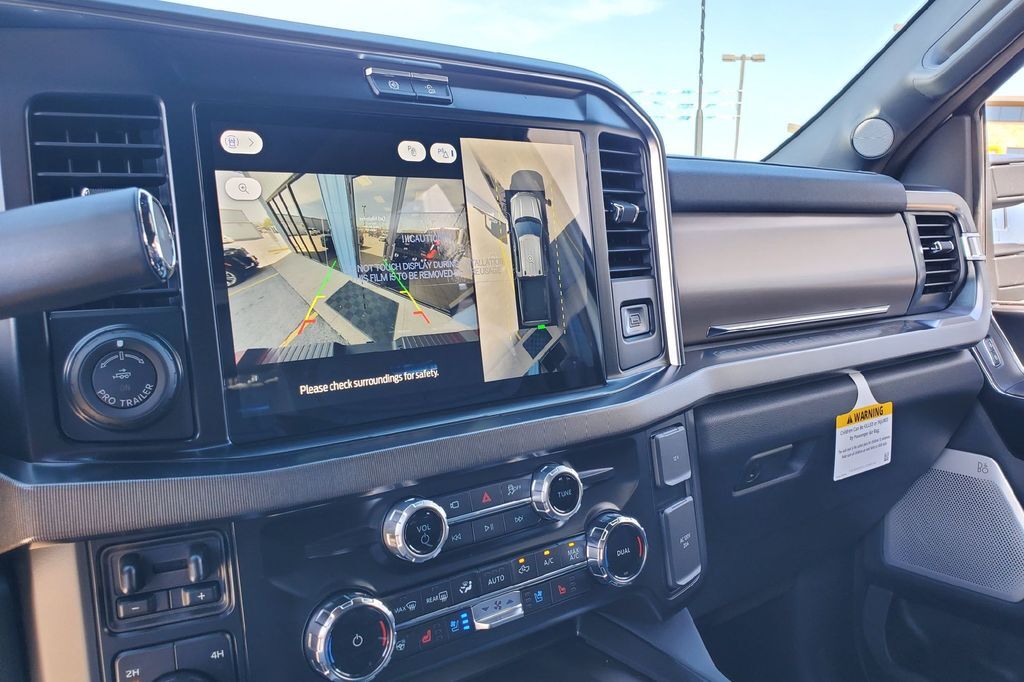 2026 Ford F-450SD Platinum Hondo TX