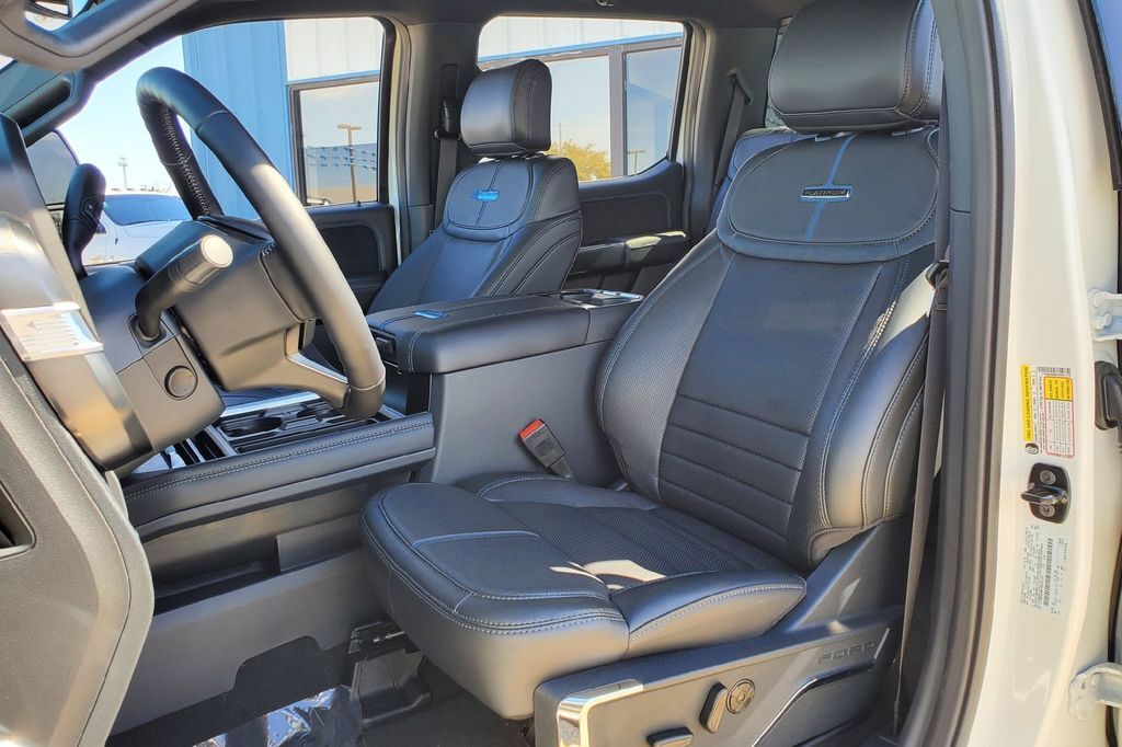 2026 Ford F-450SD Platinum Hondo TX